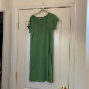 Little Green Dress